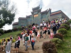 -恩阳古镇