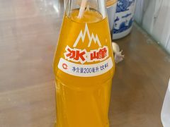 瓶装冰峰-子午路张记肉夹馍(小寨西路店)