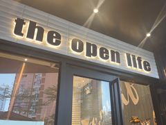 -The open life(万象城店)