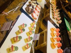 -广州中心皇冠假日酒店-环市食坊·海鲜自助餐厅