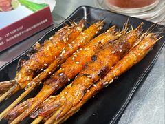 -可汗草原碳烤羊腿(欧景城店)