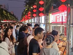 -海大南门夜市(海富街店)