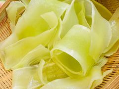 青笋片-鸿姐老火锅(花园路店)