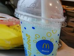 可尔必思特饮-麦当劳(北亭广场分店)