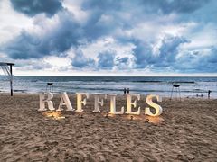 -海南清水湾莱佛士酒店