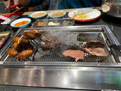 -板凳烧烤(东关街店)