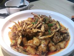 -领蟹祥记·香辣蟹·特色小海鲜(奥体天虹店)