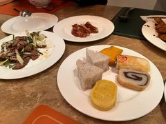 -伯豪瑞廷酒店-天伦阁西餐厅
