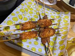 -新疆烧烤王(广灵店)