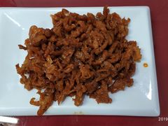 糖醋面筋-老天津卫炸酱面(河北路店)