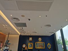 -LAVAZZA拉瓦萨咖啡(上海金融街店)