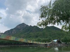 -十渡东湖港风景区