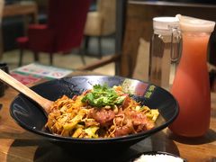 -拿渡麻辣香锅(银泰创意城店)