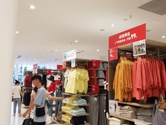 -优衣库(红谷滩万达店)