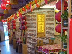 -闯关东东北农家菜(崂山石老人店)