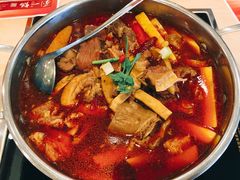 -刘一锅筋头巴脑(大悦城C店)