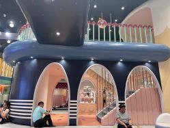 -奈尔宝·儿童乐园·亲子餐厅(鄞州万达店)