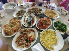 -红月湾海鲜饭店•沙滩海景(双月湾店)