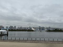 -台场海滨公园船码头