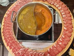 -呷哺呷哺(西单大悦城店)