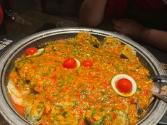 青柠酸辣味黔鱼-烤匠麻辣烤鱼(万象城店)