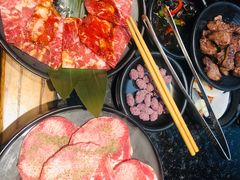 -九田家黑牛烤肉料理(太阳城店)