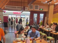 -嘻小北·兰州清汤牛肉面(太平洋森活天地店)