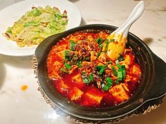 麻婆豆腐-初蓉丨遇见新川菜(亲贤街荣耀店)