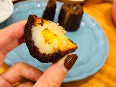 酒酿桂花圆圆可露丽-发酵食堂(屏风街店)