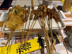 -木屋烧烤(惠阳华润小径湾店)