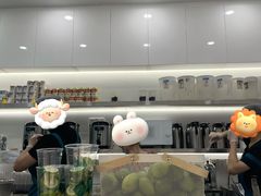 -LINLEE·手打柠檬茶(思北店)