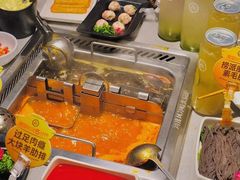 -海底捞火锅(上元大街店)