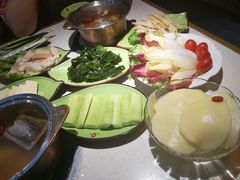 -一叶一世界•素食餐厅(环球中心店)