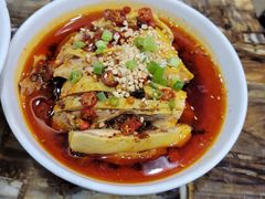 重庆口水鸡-九佰碗家常菜(华威桥店)
