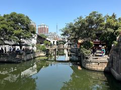 -嘉兴月河历史街区