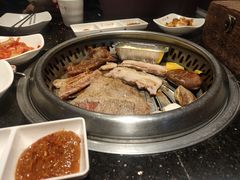 -木槿花韩式炭烤·熟成肉工坊(孙文东路店)