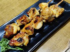 烤鸡肉串-胜代日本料理(云程巷小区店)