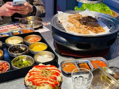 -入火韩国烤肉(凯旋广场店)