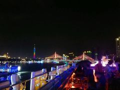 -珠江夜游广州塔·中大码头