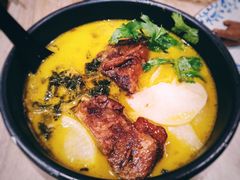 酸汤猪软骨面-和府捞面(东直门银座店)