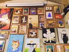 -猫咪博物馆(顶澳仔猫街店)