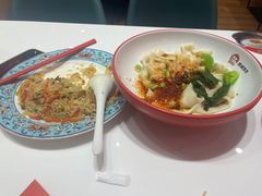 -西域伙伴清真牛肉面(中盛店)