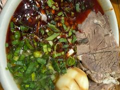 -清真·马安军辣子牛肉面