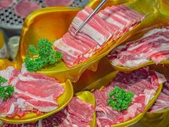 -灶边炉台·东北融合烤肉(南山店)