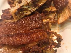 椒盐鹅背-陈鹏鹏潮汕菜(宝安机场T3航站楼店)