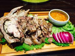 -天山醉美辣子鸡(文艺路店)
