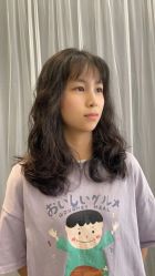 -藤野造型烫染·漂发