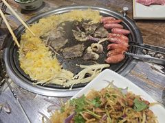 -红岸碳烤齐齐哈尔原味生态烤肉