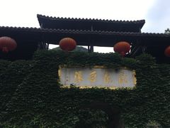 -藏龙百瀑风景区