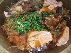 -蜀留香石锅鱼(六顺街店)